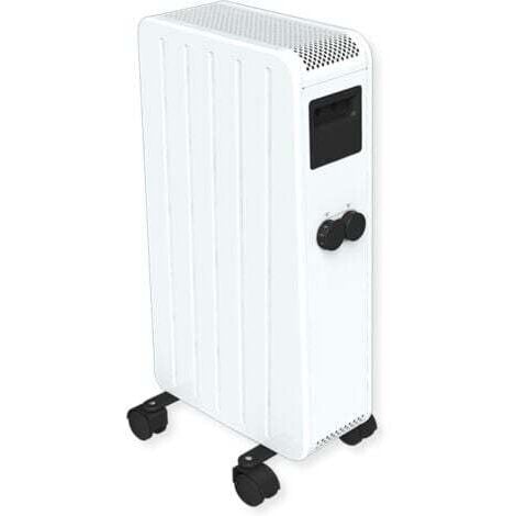 Radiateur � Inertie c�ramique Mobile - plusieurs puissances disponibles