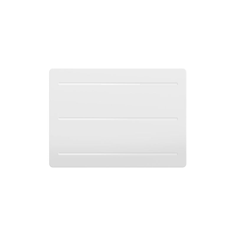 RADIATEUR BATILEC INERTIE CERAMIQUE UNIKO 1000w - BATILEC