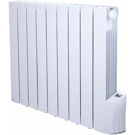 Radiateur à Inertie fluide, caloporteur pas cher