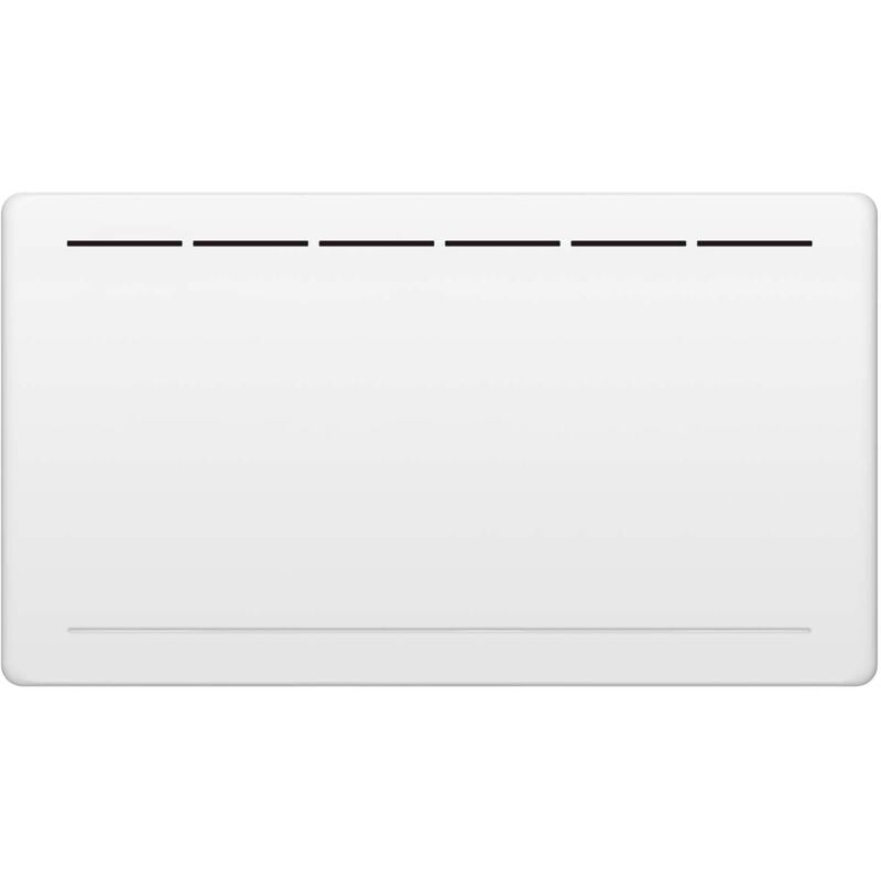 Kalia - Radiateur électrique à inertie fonte tana Blanc Fonte 2000W