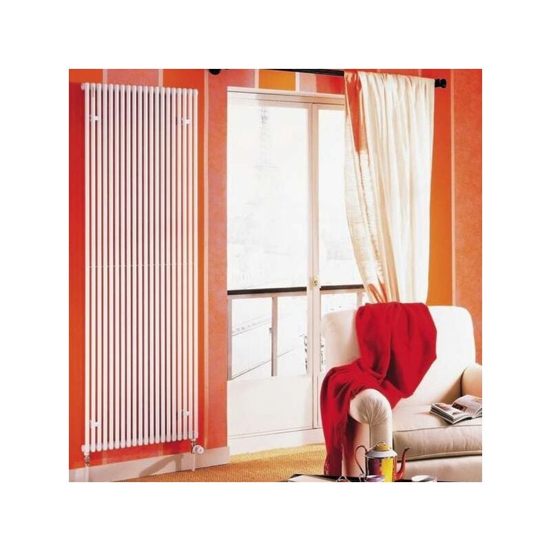 Radiateur chauffage central Acova keva vertical 1008W HK-200-042