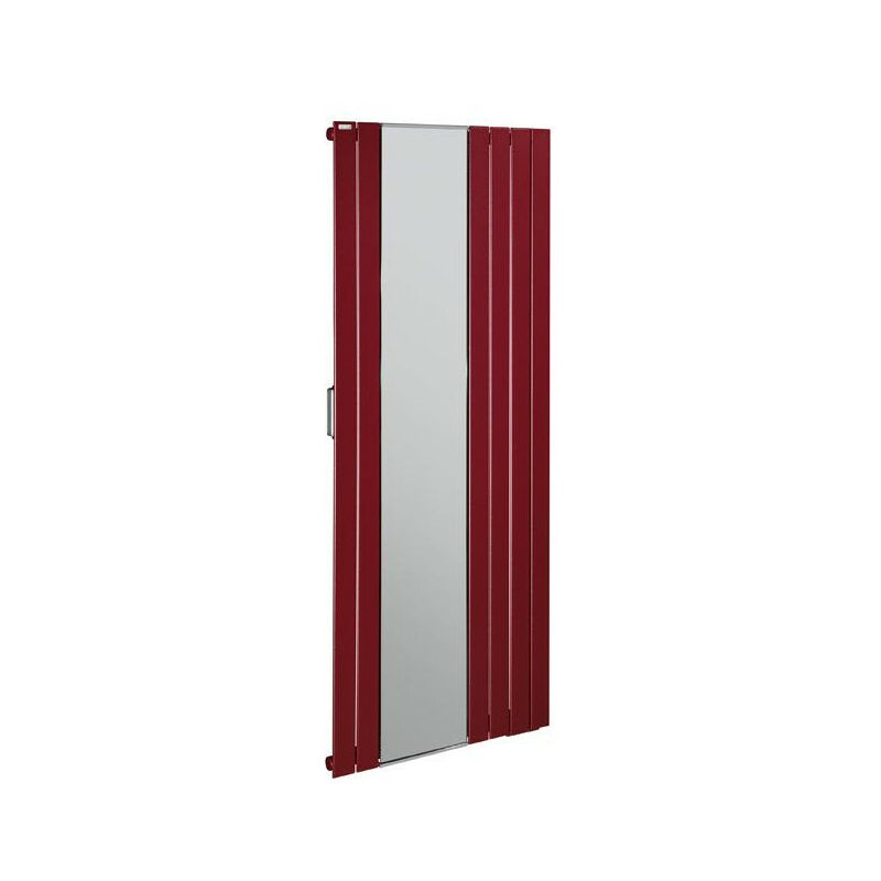Radiateur électrique Acova fassane premium Vertical gf miroir (Couleur voir nuancier Acova 1000 w - 180 x 74 x 5,5 cm)
