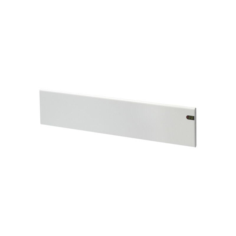 Adax - Radiateur électrique Blanc - 1000 w - 1280x200x90mm - Neo Basic NL10 kdt