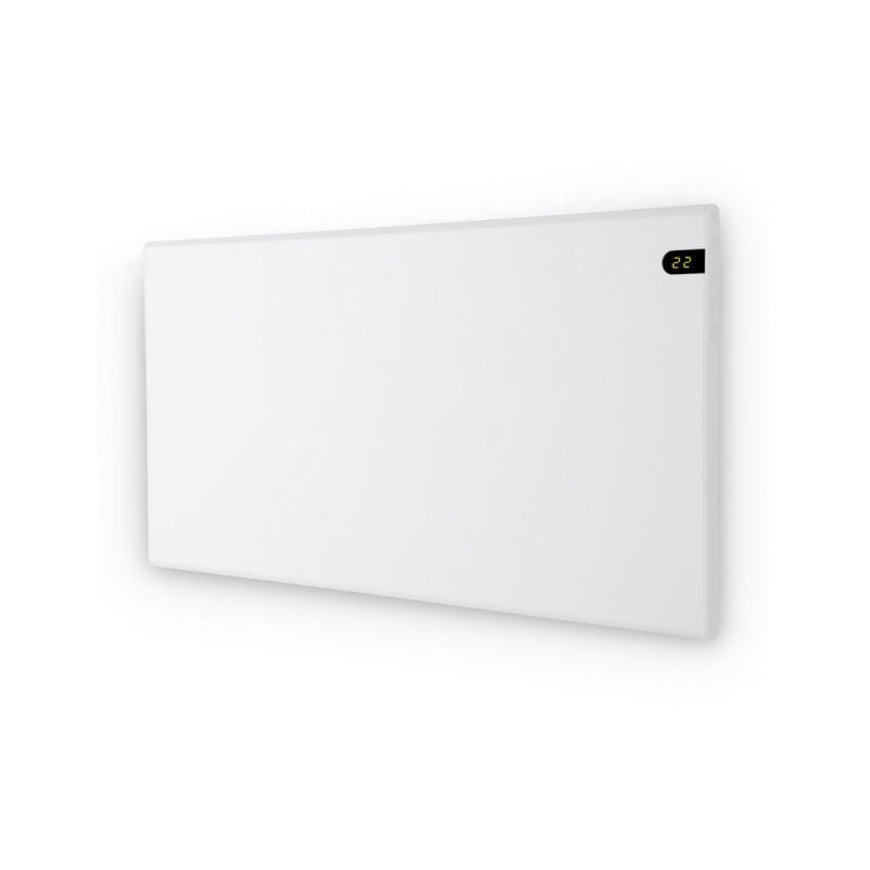 Radiateur électrique Adax Blanc - 800 w - 704x370x90mm - Neo Basic NP08 kdt
