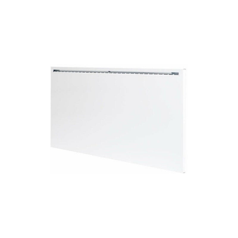 Radiateur électrique ADAX Connecté - Blanc - 800 W - 750x330x91mm - Famn H 08 KWT