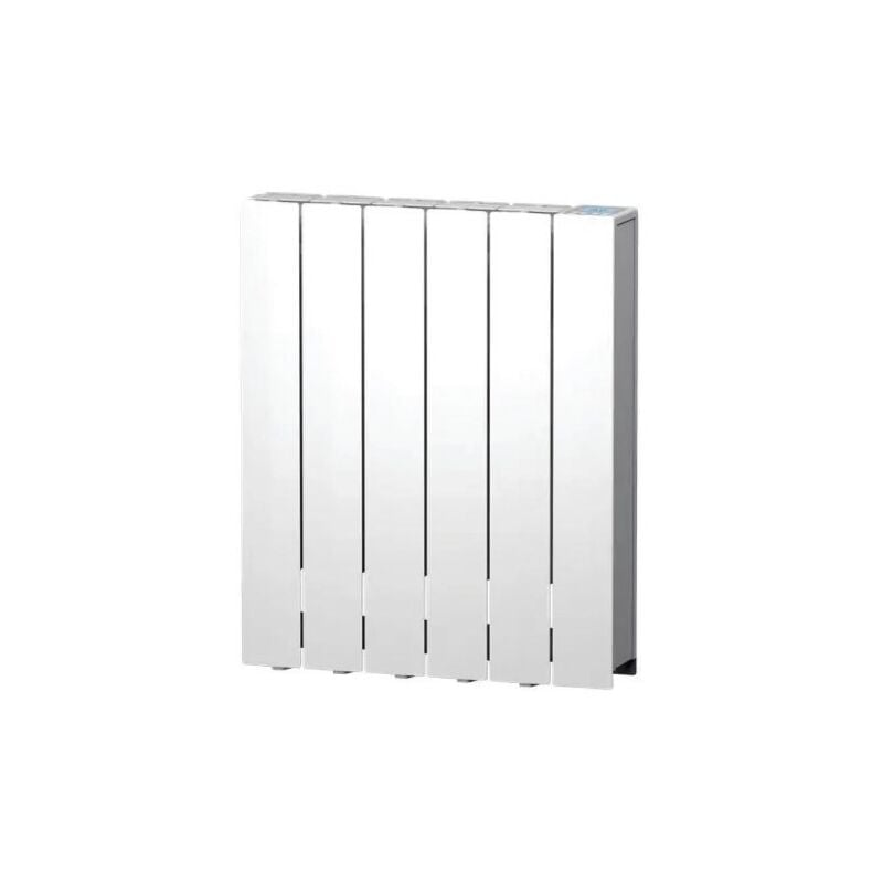 Noirot - Radiateur électrique Axino horizontal - Intuis - 1000W - Blanc