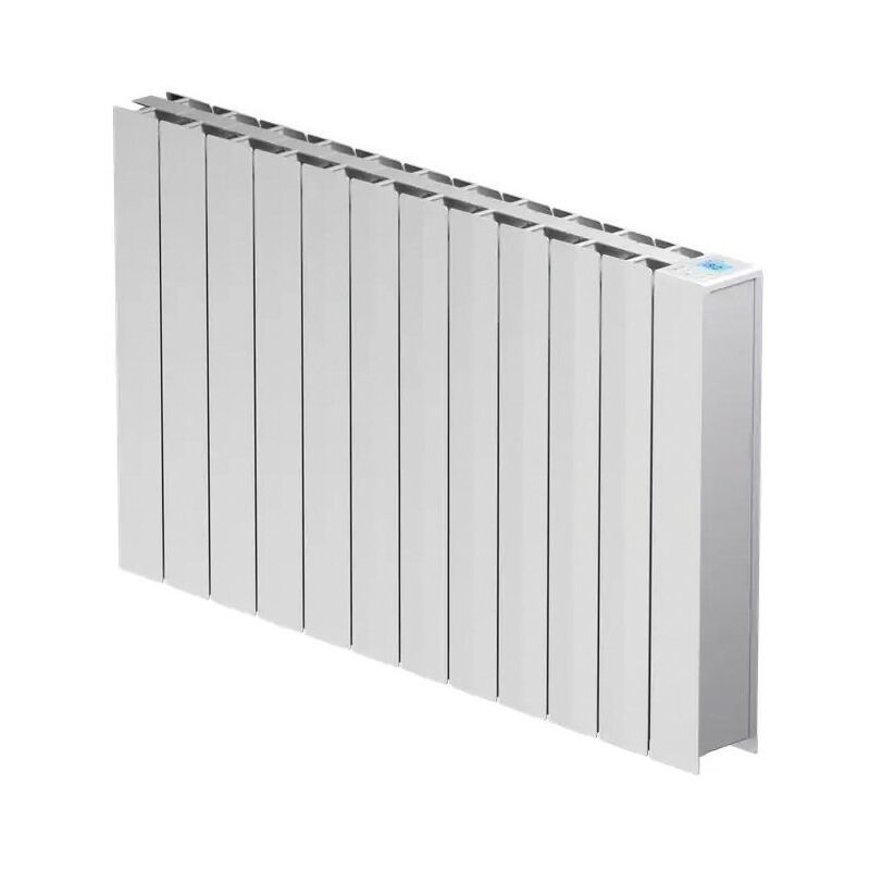 Noirot - Radiateur électrique Axino horizontal - Intuis - 2000W - Blanc