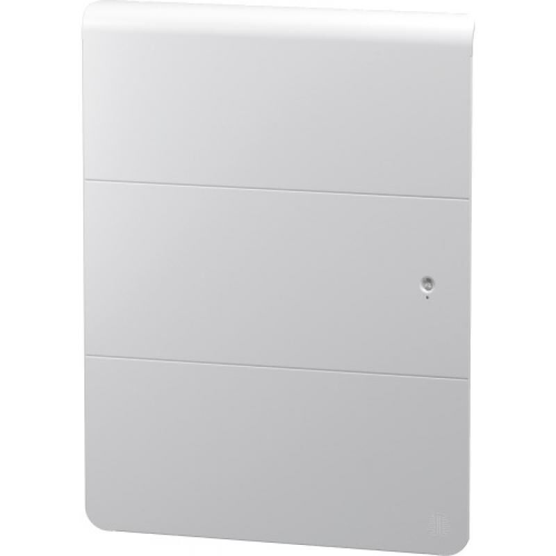 Radiateur électrique chaleur douce Axoo horizontal 2000W blanc - Blanc