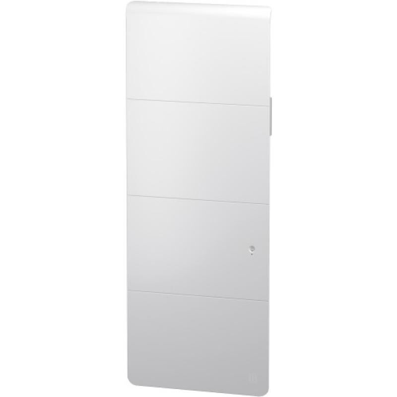 Noirot - Radiateur électrique chaleur douce Axoo vertical 1500W blanc - Blanc