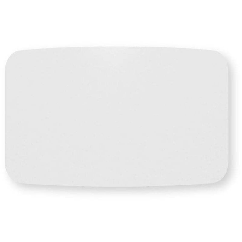 Mazda - Chauffage pierre naturelle inertie sèche - 1500W - incurvé