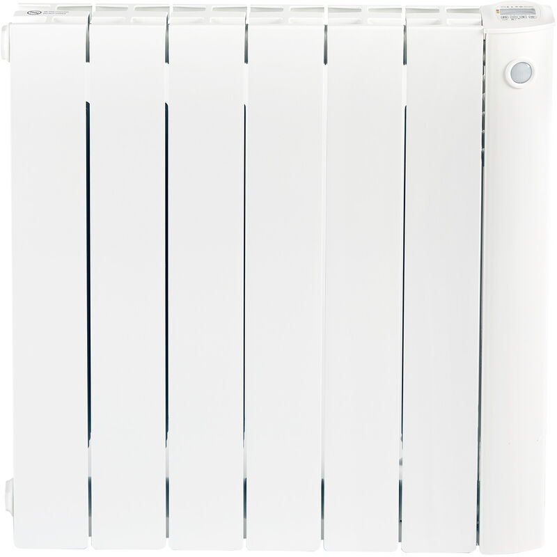 Radiateur électrique Fluide Plus 1000w Marinière Énergie