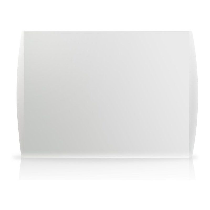HJM - Radiateur électrique à inertie sèche 1500 w aria horizontal blanc