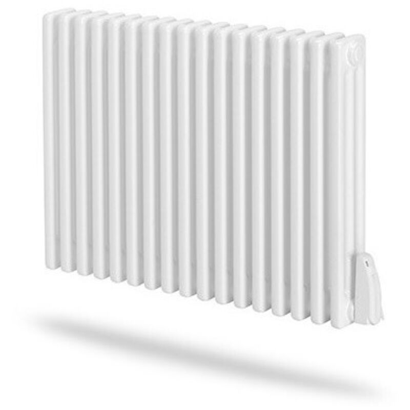 LVI  - Radiateur epok h - 500W fluide - Horizontal (haut.600) - 3630605