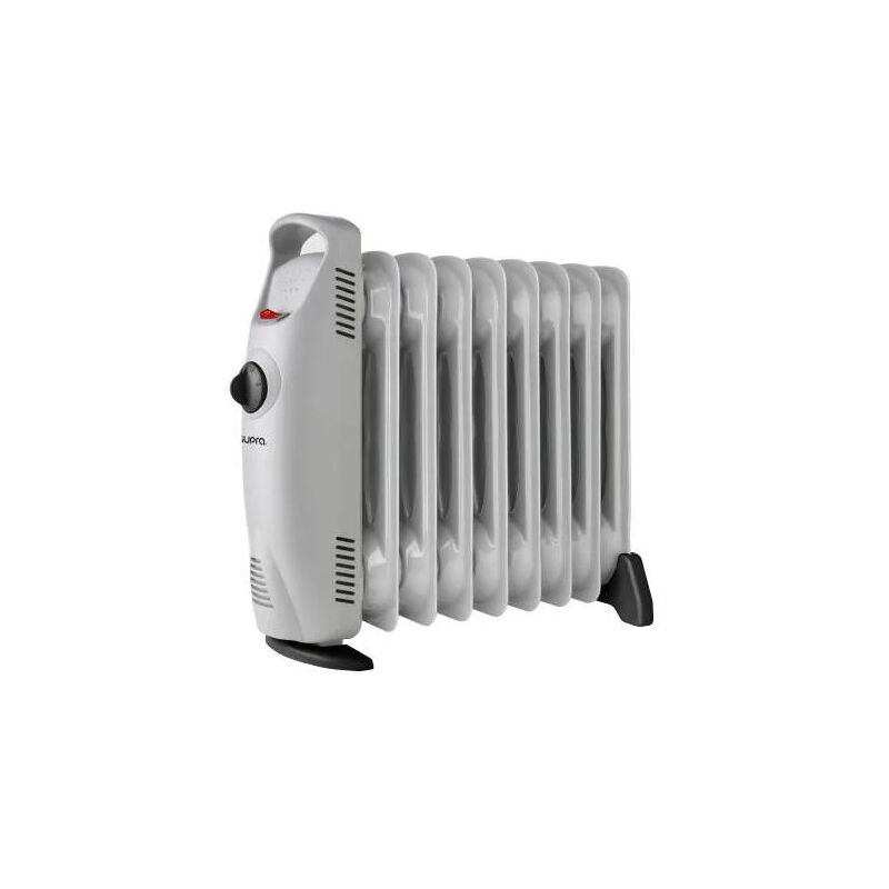 Supra - Radiateur bain d'huile 1000w blanc oliablanc1000