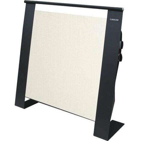 Radiateur à inertie mobile ETNA Blanc Cachemire 750W/1500W - Valderoma BSETNA