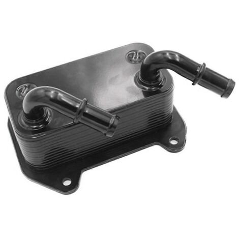 Radiateur noir compatible avec RXP GTX 2002-2006