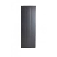 Radiateur Oniris connecté Pilotage intelligent - Vertical - 1500W - Gris