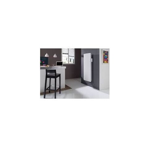 Radiateur ONIRIS pilotage intelli connecté vertical 1500W