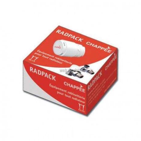 Radiateur Pack tête et corps - Chappee