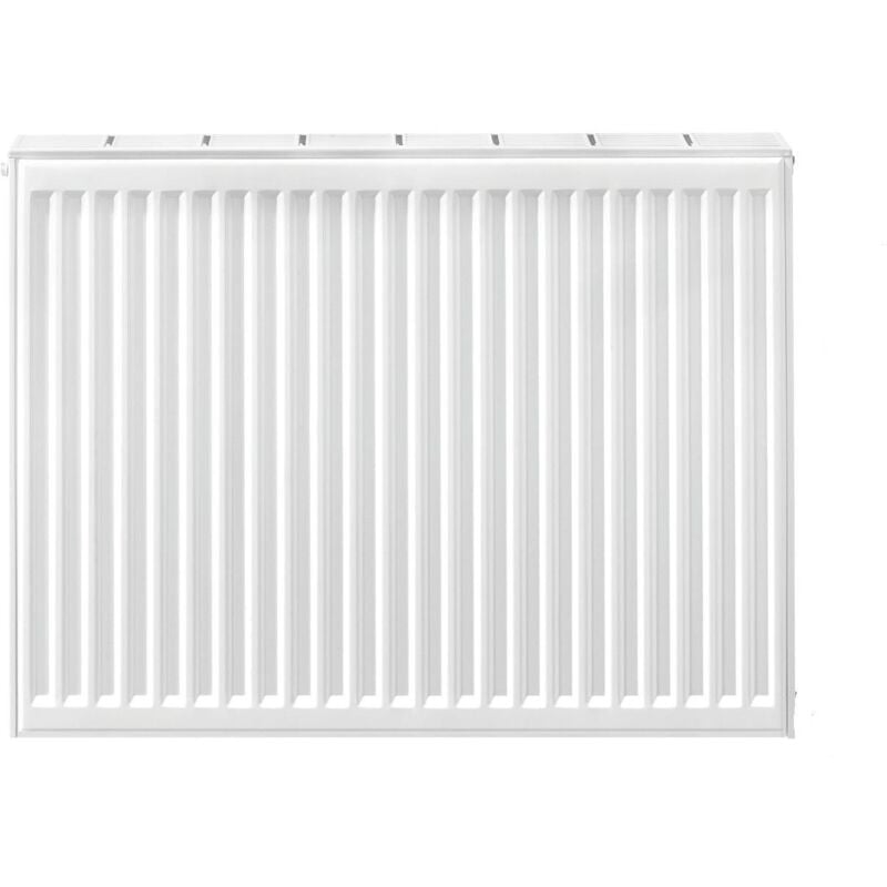 Radiateur panneau acier compact all in (22)(PCCP) H700 Delta t 50° - type 22 H700 L800