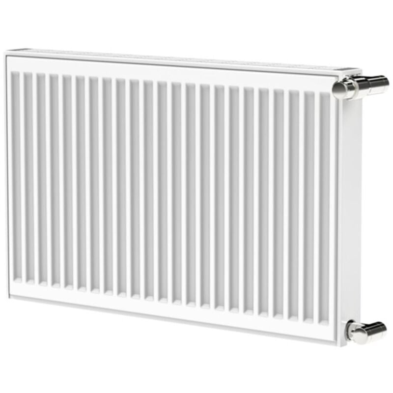 Stelrad - Radiateur panneau acier compact all in (22)(PCCP) H900 Delta t 50° - type 22 H900 L500