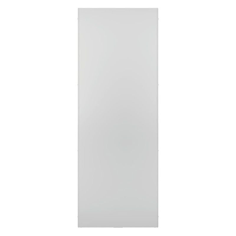 Radiateur panneau en acier lisse vertical - Verteo-Plan - Type 22 - 2321W - Blanc - Blanc