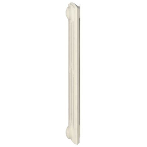 Radiateur panneau Fonte Baxi DUNE Prépeint, hauteur 899mm, 1 élément, 4 colonnes 128w