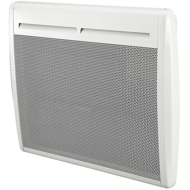 VOLTMAN VOM540013 - Panneau rayonnant - 1000 Watts - Blanc - Thermostat programmable