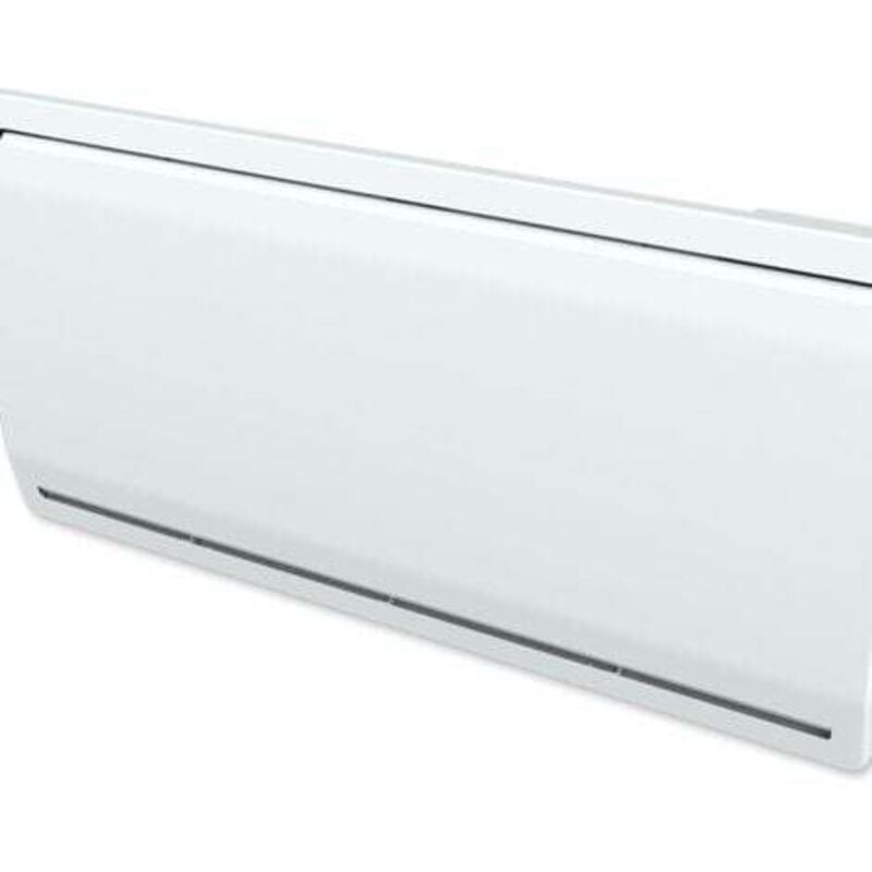 Radiateur Électrique LCD Céramique Blanc 2000W Kamys