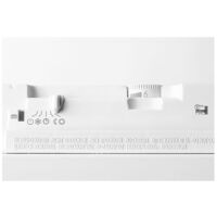 Radiateur panneau rayonnant vertical Solius Atlantic