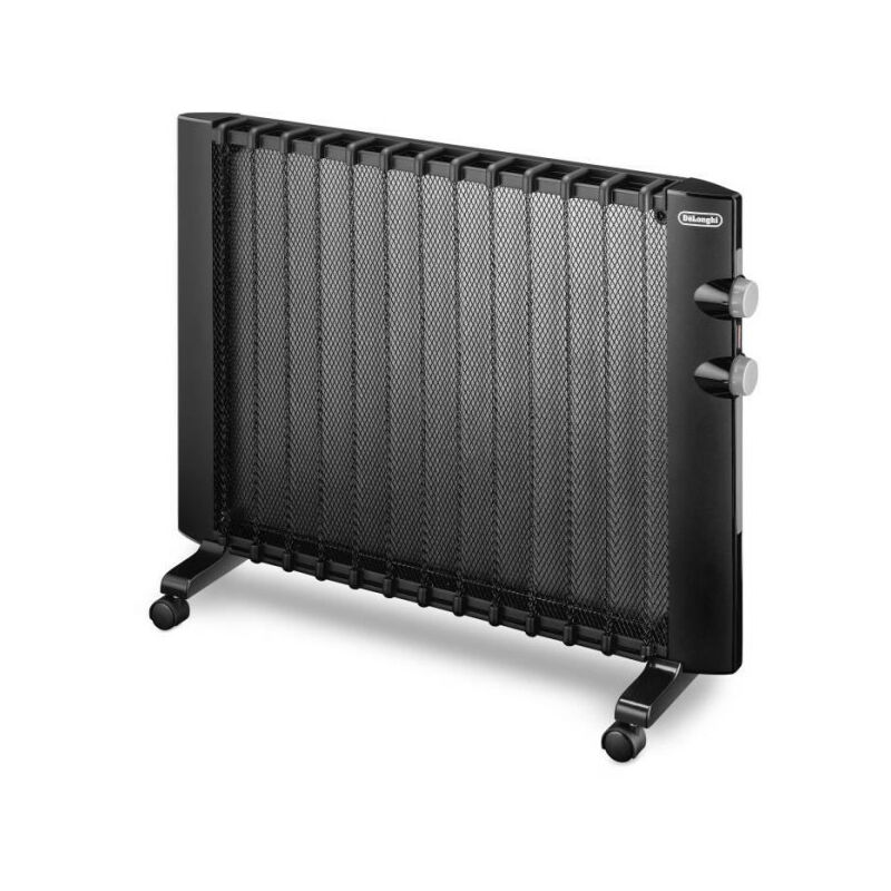 Delonghi - Radiateur panneaux rayonnants 2000W - 2 allures de chauffe - Arret automatique