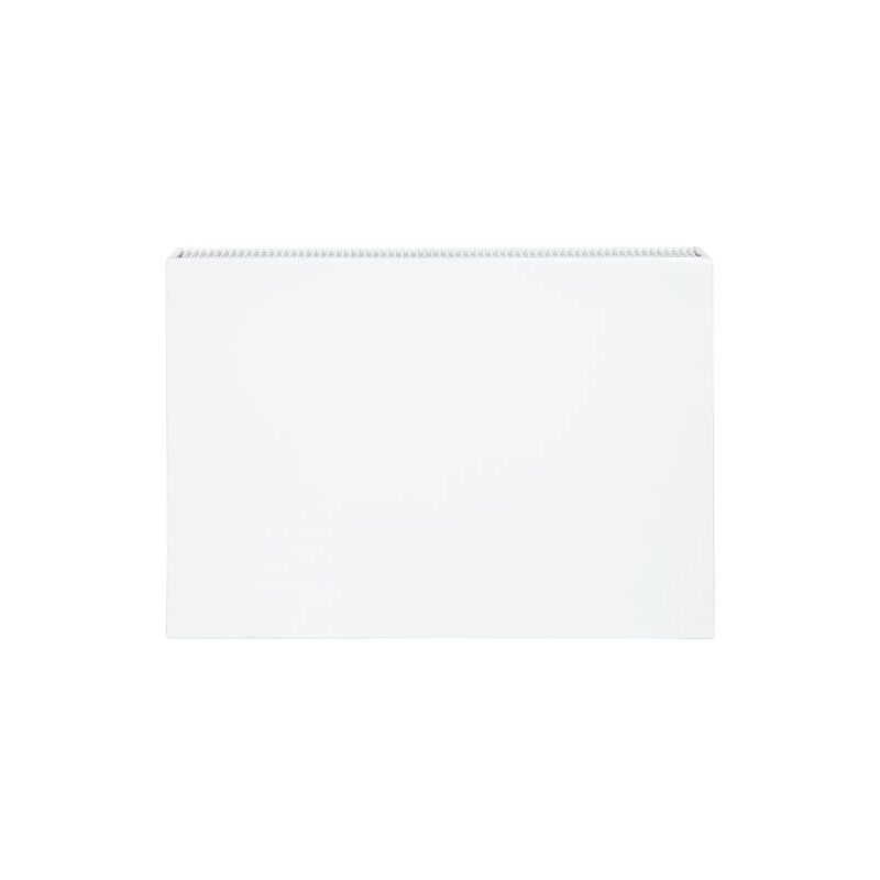 Delonghi - Radiateur plan linear V6 l raccordement standard 6-raccords, Type 22/600/400, couleur blanc ral 9016