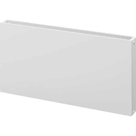 Radiateur plat Mexen CF22 500 x 1200 mm, connexion latérale, 1637 W, blanc - W422F-050-120-00