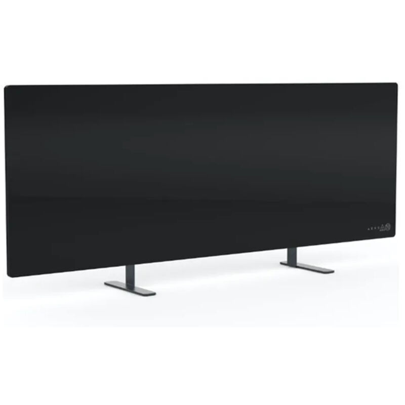 AENO Premium Radiator Eco Smart LED Heater GH4S Black