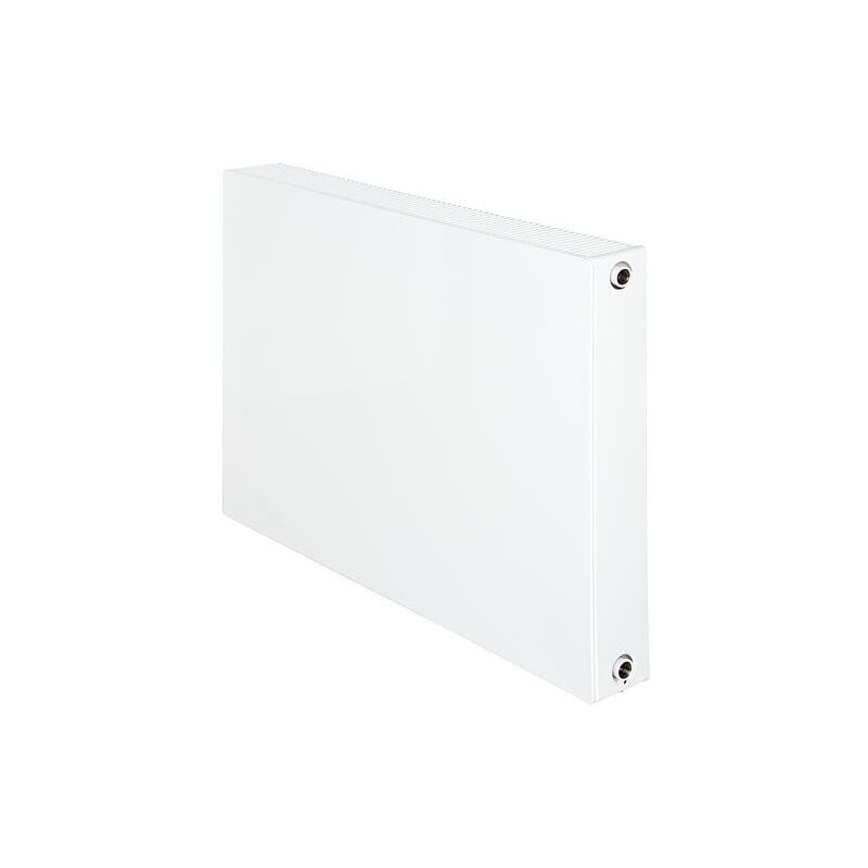 Delonghi - Radiateur profilé plattella V6 l raccordement standard 6-fois, type 22/500/700, couleur blanc ral 9016