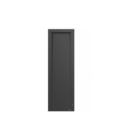 Radiateur rayonnant chaleur douce - Ravil 3.0 - Vertical - 1500 W - Anthracite
