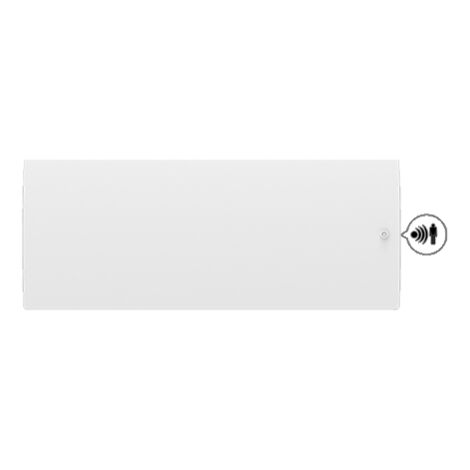 RADIATEUR RAYONNANT A INERTIE PILOTEE CAMPALYS 3.0 CAMPA (Blanc - Bas - 1000 W - 420 x 1059 x 123 mm)