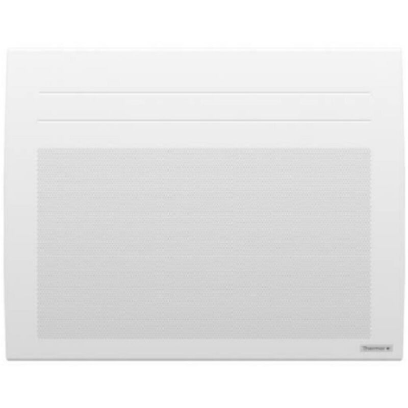 Thermor - Radiateur amadeus 3 (vertical ou horizontal) - Radiateur horizontal - Blanc - Puissance: 1000 w - Dimensions: 527 x 477 x130 mm