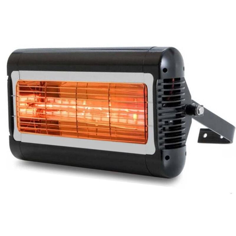 Radiateur Rayonnant infrarouge chauffe terrasse exterieur 2000W Tansun Sorrento