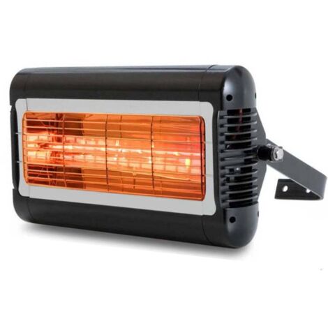 Radiateur Rayonnant infrarouge chauffe terrasse exterieur 2000W Tansun Sorrento