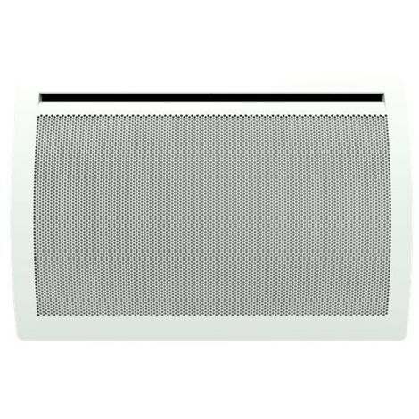 Intuis – Radiateur rayonnant horizontal 1500W – Détection fenêtre ouverte – Programmation – Origine France Garantie – Pour espaces confinés