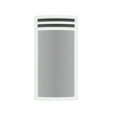 Radiateur rayonnant INTUIS Quartea vertical 1500 Blanc