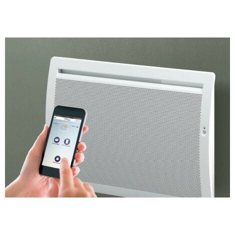 Radiateur Rayonnant Noirot Auréa Smart ECOcontrol Vertical