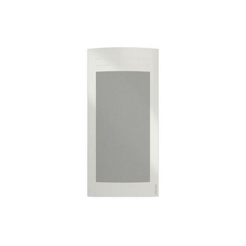 Radiateur rayonnant digital solius neo vertical 1500W blanc Atlantic 425429 - Blanc