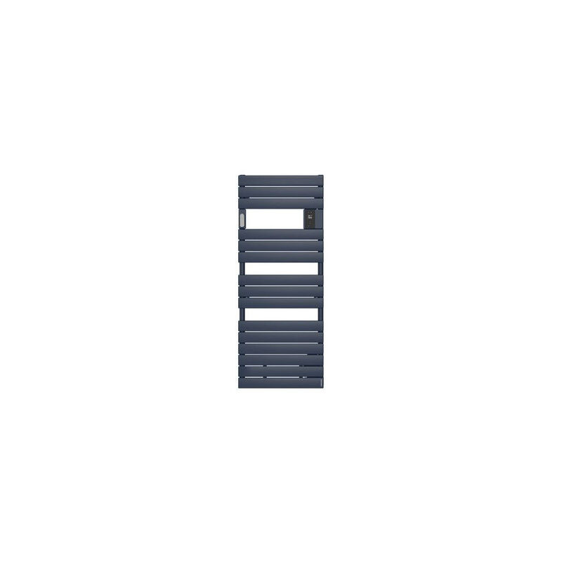 Atlantic - Radiateur sèche-serviettes connecté Adelis 750W Bleu Profond - 862673