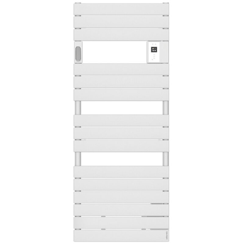 Atlantic - Radiateur sèche-serviettes connecté Adelis 1000W Blanc Carat - 862772