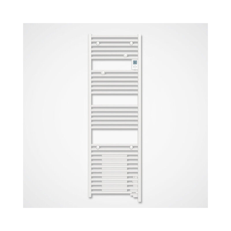 Atlantic - Sèche-serviettes Doris mixte digital avec soufflerie 2000W Blanc - 851133