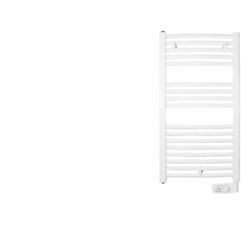 Sèche-serviette Thermor Riva 4 blanc brillant 750 w - Thermor