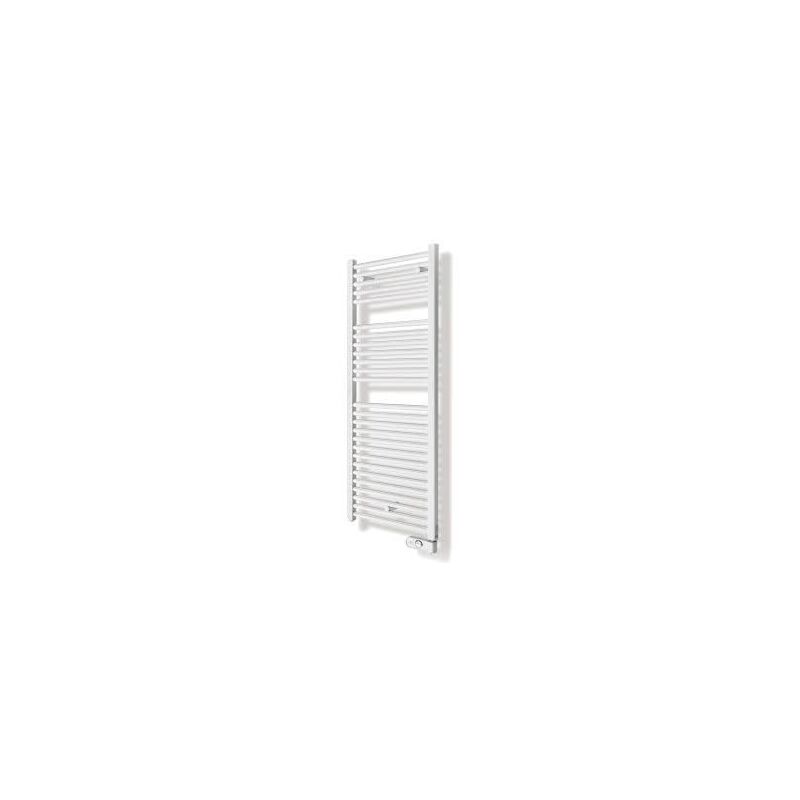 Radiateur sèche-serviettes aura Zehnder Caractéristiques : 846x400 - Blanc