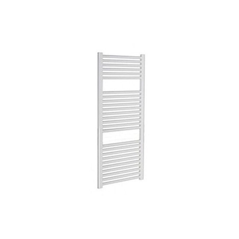 Radiateur sèche-serviettes Cabel blanc 1118X450 (42 entre axes)